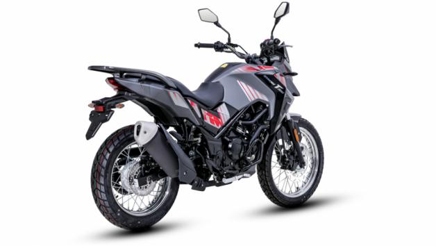 SYM NH T 300: Ταξίδεψε 18.100 απροβλημάτιστα χιλιόμετρα! 